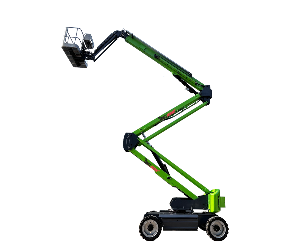 Xe Nâng Người Động Cơ Điện Boomlift Trust Horse V20